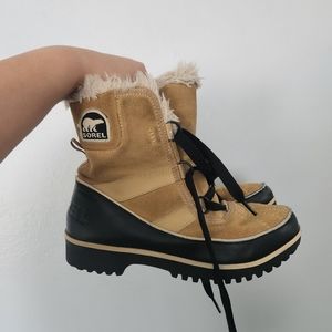 Sorel Tivoli II Winter Boot Size 7